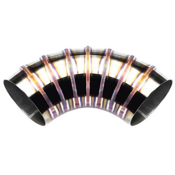 Spawane kolanko nierdzewne 90' 57mm welding porn FMICPRO-WELD-57-8 145,00 zł