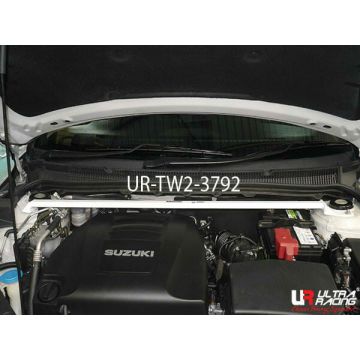 Rozpórka przednia (Front Upper Strut Bar)(3792) Ultra Racing Suzuki Kizashi 2.4 2WD 10-13