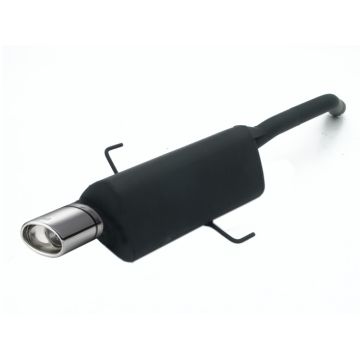 Tłumik dedykowany ALFA ROMEO 147 JTD 2000-2009 STANDARD