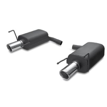 Tłumik dedykowany ALFA ROMEO 159 2005-2011 SEDAN SPORTWAGON