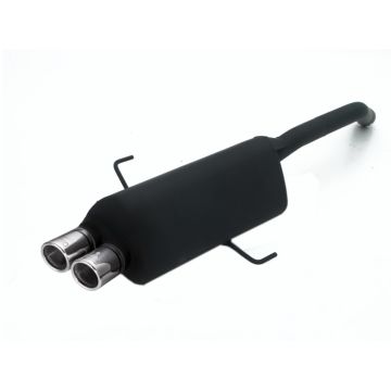 Tłumik dedykowany ALFA ROMEO GT 2004-2010 STANDARD