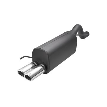 Tłumik dedykowany ALFA ROMEO MITO 2008-2016 HATCHBACK