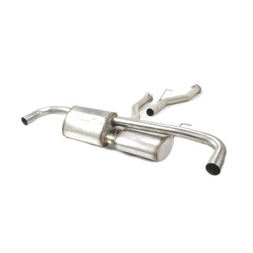 Tłumik dedykowany ALFA ROMEO Stelvio 2016-nadal SUV