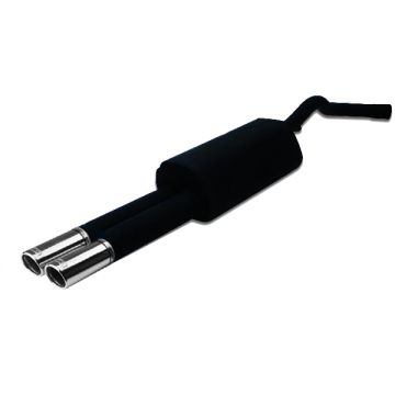 Tłumik dedykowany AUDI A4 typ B5 1994-2001 AVANT 1,8T 110kW