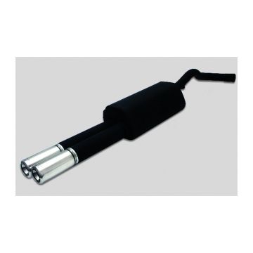 Tłumik dedykowany AUDI A4 typ B5 1994-2001 AVANT 1,8T 110kW