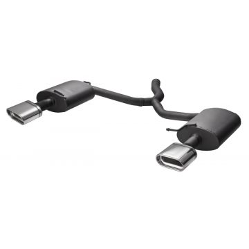 Tłumik dedykowany AUDI A4 typ B7 /8E,8F 2005-2008 SEDAN AVANT