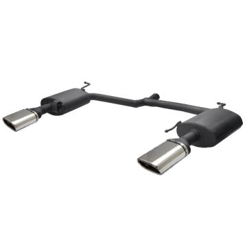 Tłumik dedykowany AUDI A4 typ B8 /8K 2008-2015 SEDAN 1,8 TFSi 88/118kW