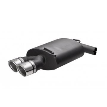 Tłumik dedykowany AUDI A5  2008-2015 COUPE