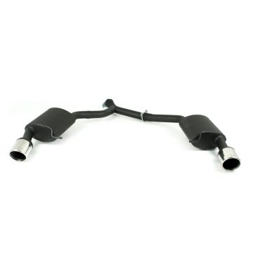 Tłumik dedykowany AUDI A5 II 2017-2020 SPORTBACK