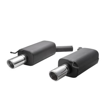 Tłumik dedykowany AUDI A6 ALLROAD 1999-2005 COMBI