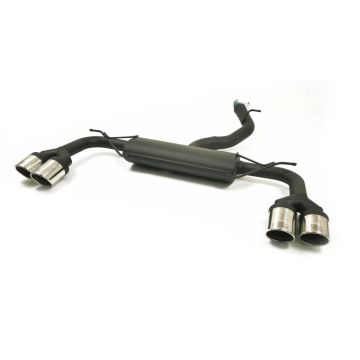 Tłumik dedykowany AUDI S3 TYP 8V 2016-2018 SPORTBACK