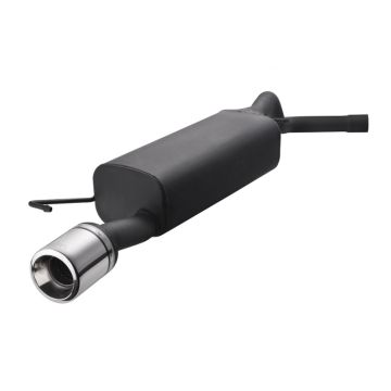 Tłumik dedykowany AUDI TT typ 8N 1998-2006 CABRIO 1,8T 110/120/132/140kW