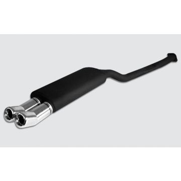 Tłumik dedykowany BMW E36 6 cyl. 1990-1998 CABRIO SEDAN COUPE TOURING