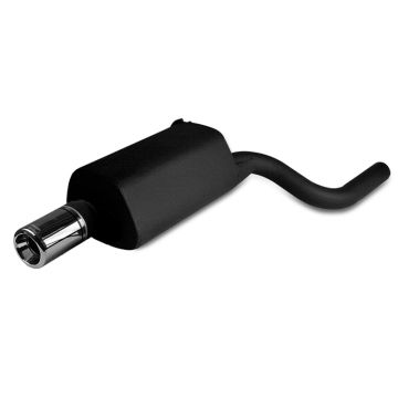 Tłumik dedykowany BMW E39 1997-2003 SEDAN 520i 100/110kW