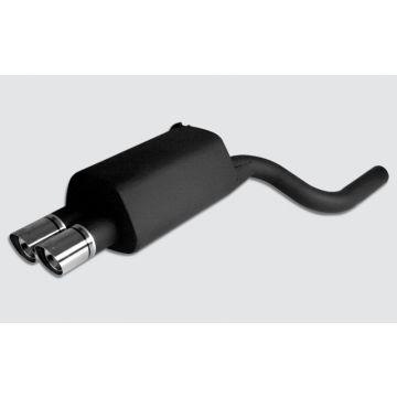 Tłumik dedykowany BMW E39 530d 2000-2003 STANDARD 530d 142kW