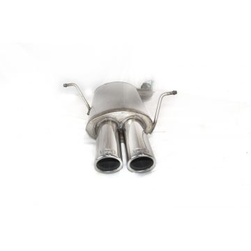 Tłumik dedykowany BMW E46 6 cyl 1998-2005 SEDAN 320i 110kW