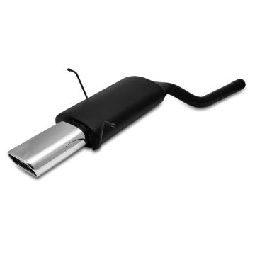 Tłumik dedykowany BMW E46 DIESEL 1999-2003 SEDAN TOURING COUPE