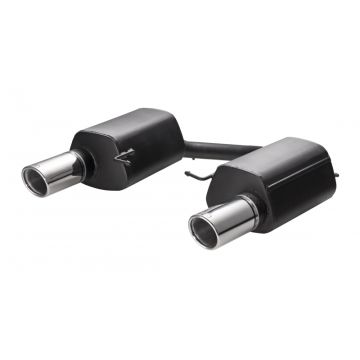 Tłumik dedykowany BMW E63 2004-2010 COUPE