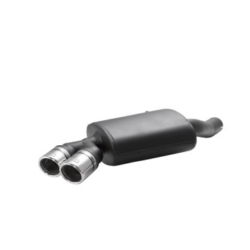 Tłumik dedykowany BMW E82 diesel 2007-nadal COUPE 120d 130kW