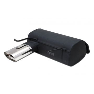 Tłumik dedykowany BMW E90 2005-2010 SEDAN