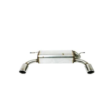 Tłumik dedykowany BMW F30 M-Pakiet 2011-2015 SEDAN