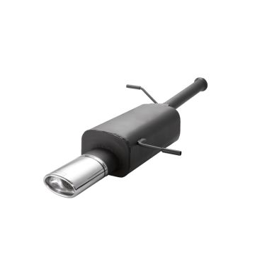 Tłumik dedykowany CITROEN C4 Picasso 2010-2013 STANDARD