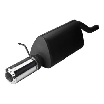 Tłumik dedykowany DACIA Logan 2005-2012 SEDAN