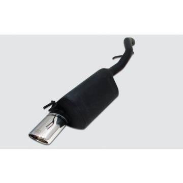 Tłumik dedykowany FIAT Bravo II2007-2014 HATCHBACK