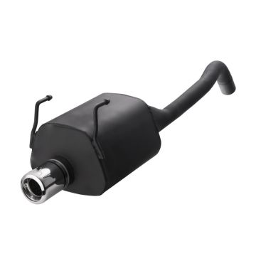 Tłumik dedykowany FIAT Panda 100HP 2003-2012 HATCHBACK 1,4i 74kW