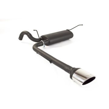 Tłumik dedykowany FIAT Tipo 2016-nadal HATCHBACK 1,4 T-Jet 88kW