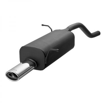 Tłumik dedykowany FORD Fiesta VII 2008-2014 HATCHBACK 1,25i 44/60kW