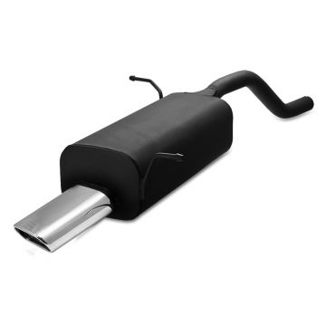 Tłumik dedykowany FORD Fiesta VII 2008-2014 HATCHBACK 1,25i 44/60kW