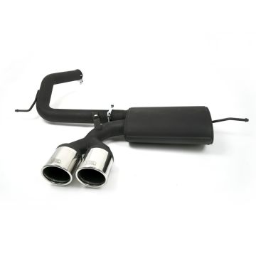 Tłumik dedykowany FORD FOCUS III 2010-2018 ST