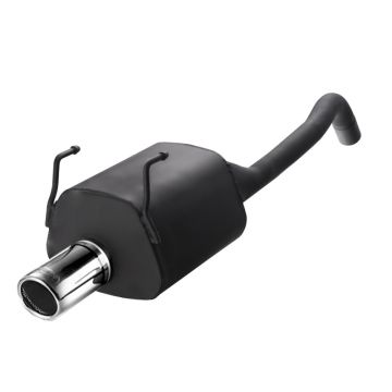 Tłumik dedykowany FORD KA II 2008-2012 HATCHBACK