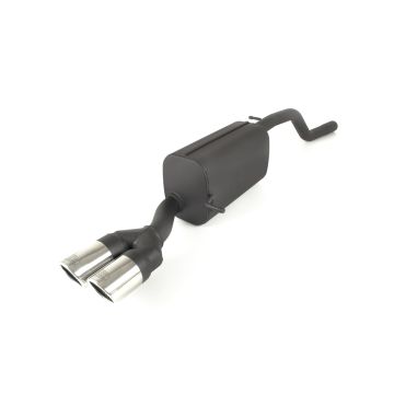 Tłumik dedykowany FORD Puma MK2 2019-nadal CROSSOVER