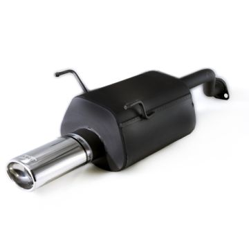 Tłumik dedykowany HONDA Civic V SEDAN&COUPE 1992-1996 COUPE 1,5i 66/74kW