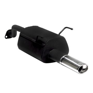 Tłumik dedykowany HONDA Civic VI SEDAN 1996-2001 SEDAN 1,4i 66kW