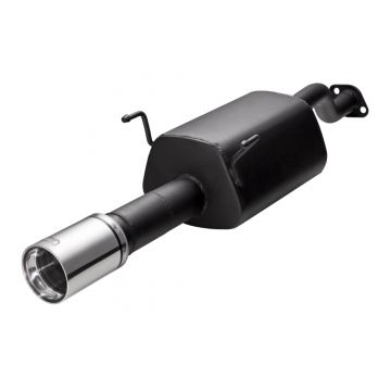 Tłumik dedykowany HONDA Civic VII COUPE 2002-2006