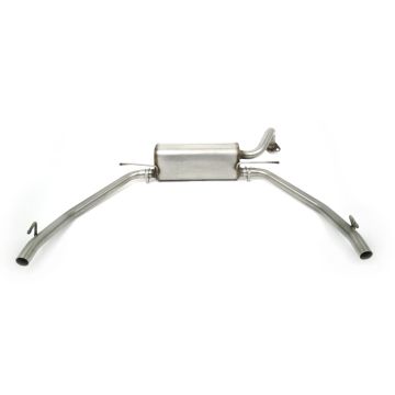 Tłumik dedykowany HONDA Civic VIII HATCHBACK 2006-2011 HATCHBACK 5D 1,8i 103kW