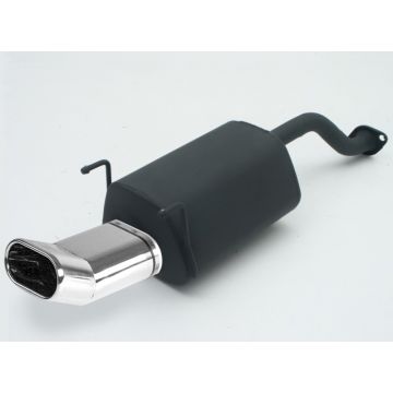 Tłumik dedykowany HONDA CRX Del Sol 1992-1998 COUPE