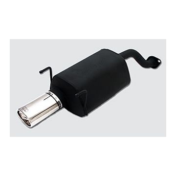 Tłumik dedykowany HONDA CRX Del Sol 1992-1998 COUPE STANDARD