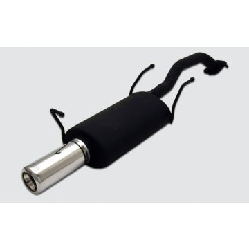 Tłumik dedykowany HYUNDAI Accent 1994-1999 HATCHBACK 1,3i 44/55/62kW