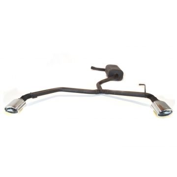 Tłumik dedykowany KIA Pro Ceed 2006-2009 HATCHBACK