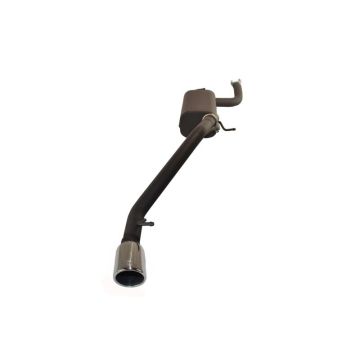 Tłumik dedykowany MAZDA 3 BK 2003-2006 HATCHBACK 1,6 77kW