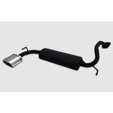 Tłumik dedykowany MAZDA 323F, 323C, 323P 1,3i , 1,5i 1994-1998 STANDARD