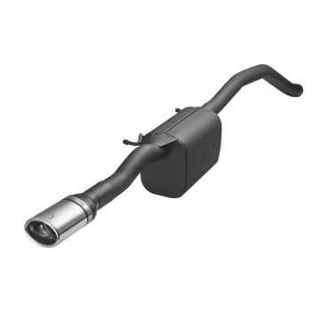 Tłumik dedykowany MERCEDES A-Classe 2005-2015 STANDARD A160 70kW