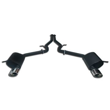 Tłumik dedykowany MERCEDES E-CLASSE W211 2001-2008 SEDAN E320 3,2 CDI 130/150kW