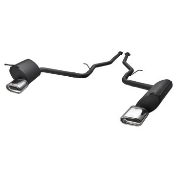 Tłumik dedykowany MERCEDES E-CLASSE W211 2001-2008 SEDAN