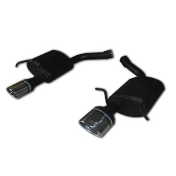 Tłumik dedykowany MERCEDES E350 2009-2010 COUPE