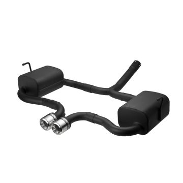 Tłumik dedykowany MINI Cooper S gen I 2002-2006 STANDARD HATCHBACK